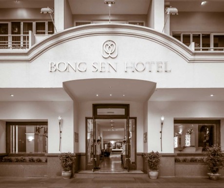 BÔNG SEN HOTEL SAIGON