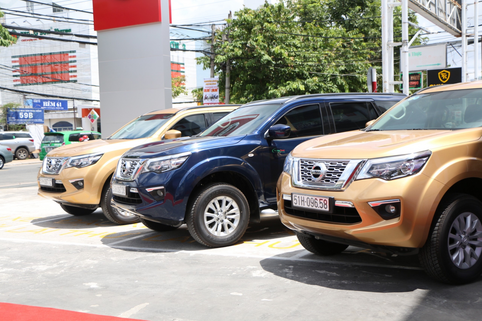Cho thuê xe tháng giá tốt chất lượng