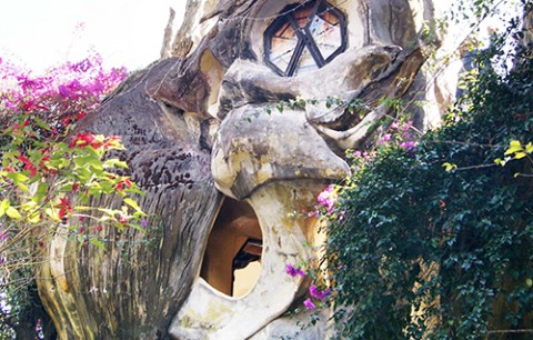 ‘Ngôi nhà ma quái’ ở Đà Lạt vẫn hút khách sau gần 30 năm