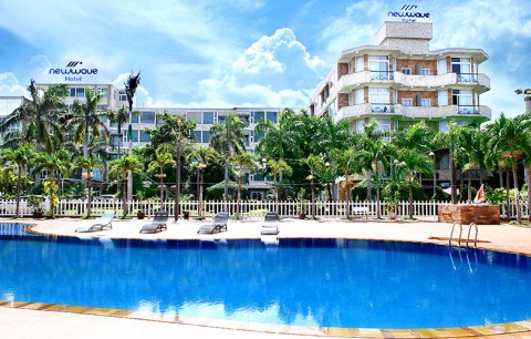 Đặt phòng khách sạn Vũng Tàu chơi ‘Festival biển’ giá chỉ từ 500k/ng