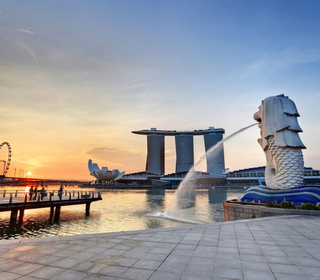 Vì sao du lịch Singapore được nhiều người yêu thích đến vậy?