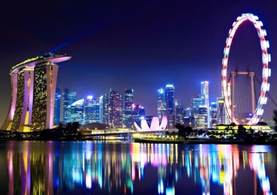 Singapore - Malaysia (Tour Tiêu chuẩn)